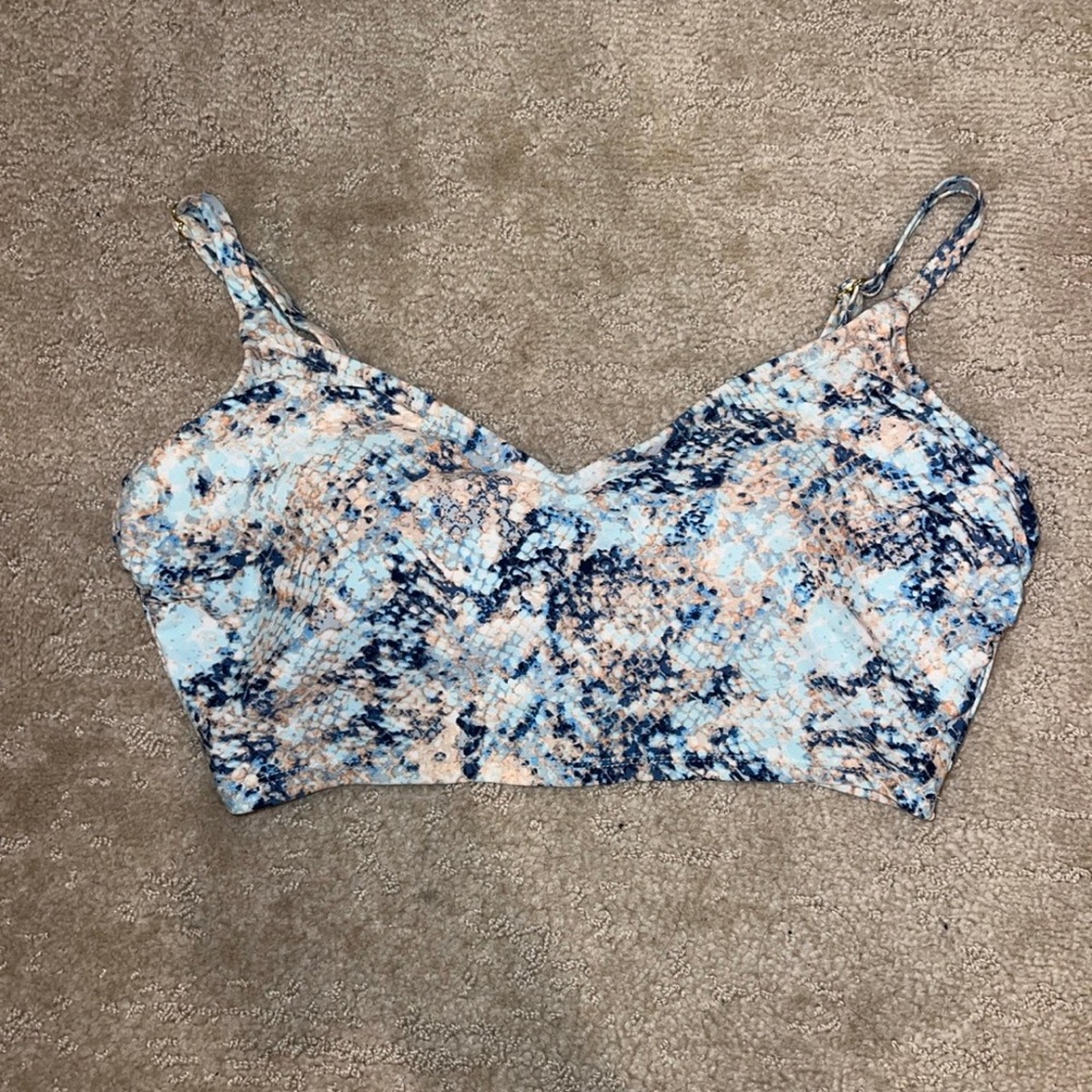 Bathing suit top